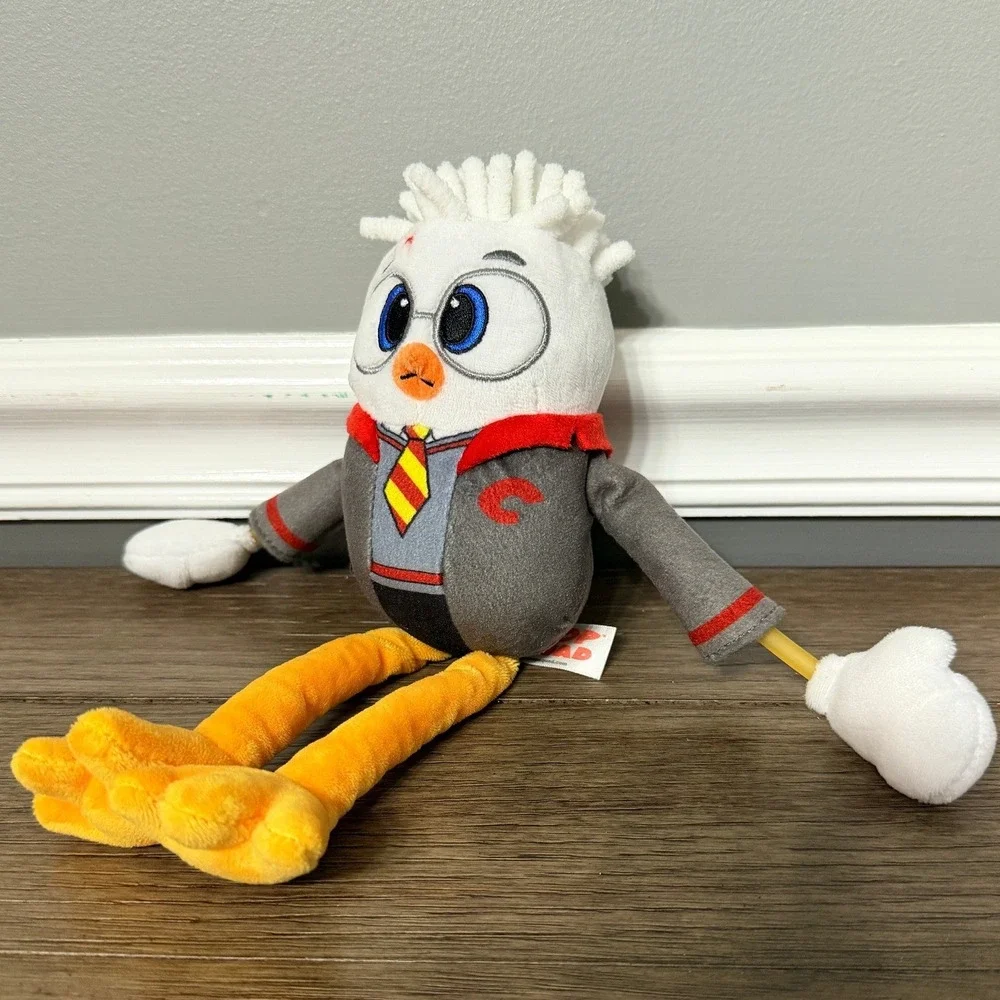 Coop Squad Harry Pooter Chicken Wizard‎ Plush Stuffed Animal Toy Harry Potter